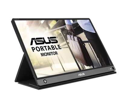 Monitor LED 21" i mniejszy ASUS 15.6'' MB16AHP Czarny